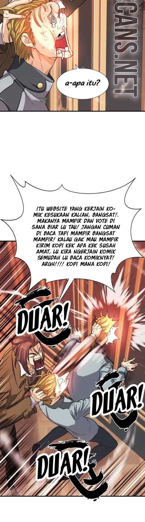 The Genius Grandson of Namgung Clan Chapter 43 Gambar 41