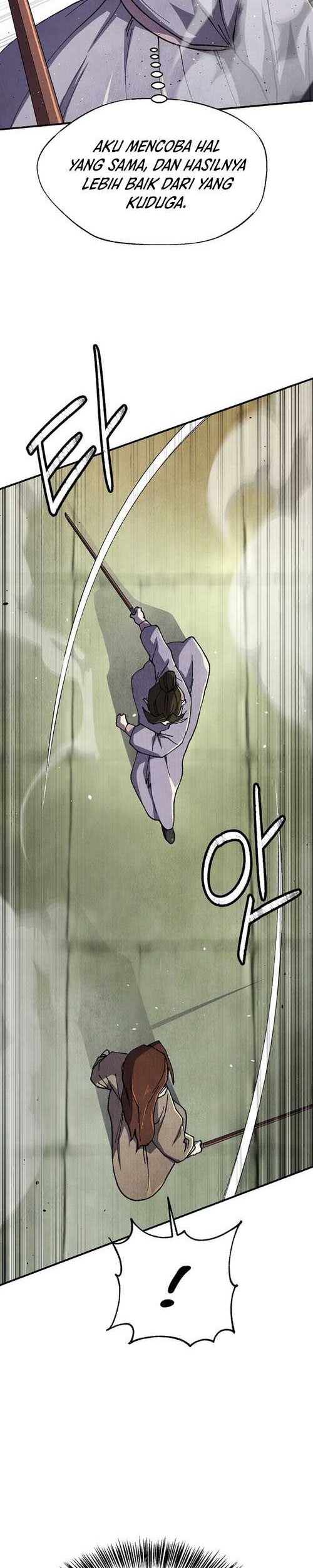 The Genius Grandson of Namgung Clan Chapter 43 Gambar 8