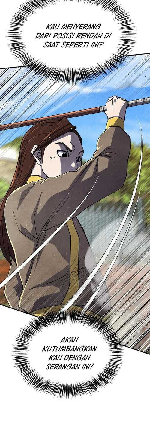 The Genius Grandson of Namgung Clan Chapter 43 Gambar 9