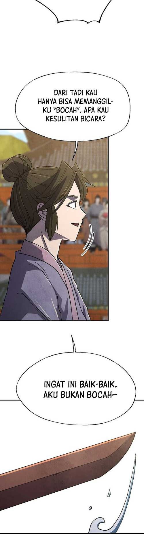 The Genius Grandson of Namgung Clan Chapter 43 Gambar 15