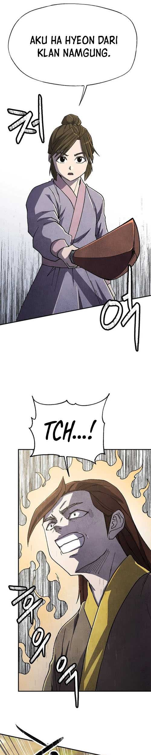 The Genius Grandson of Namgung Clan Chapter 43 Gambar 16