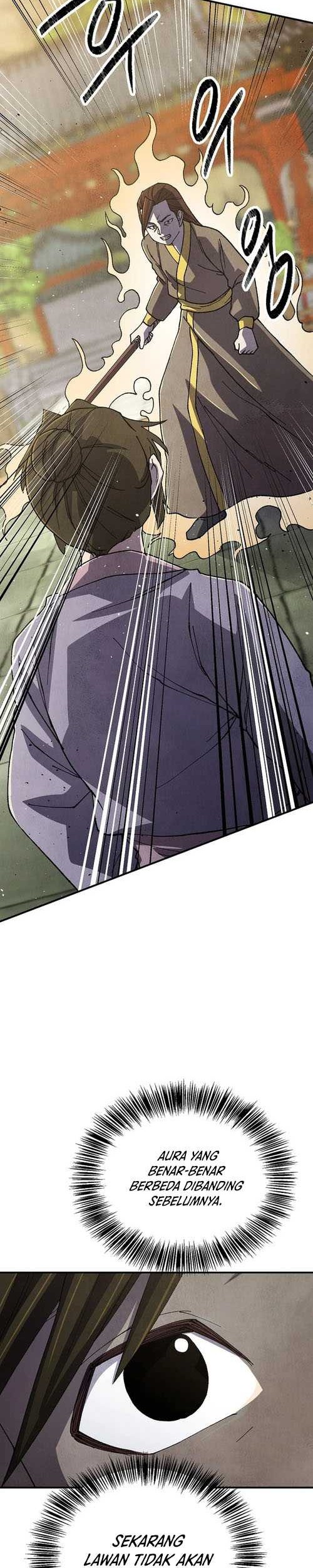 The Genius Grandson of Namgung Clan Chapter 43 Gambar 17