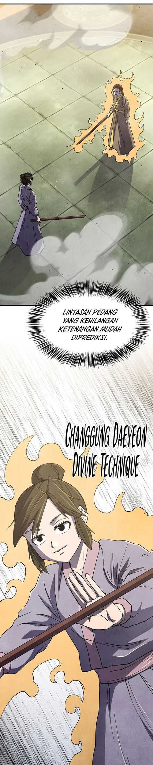 The Genius Grandson of Namgung Clan Chapter 43 Gambar 19