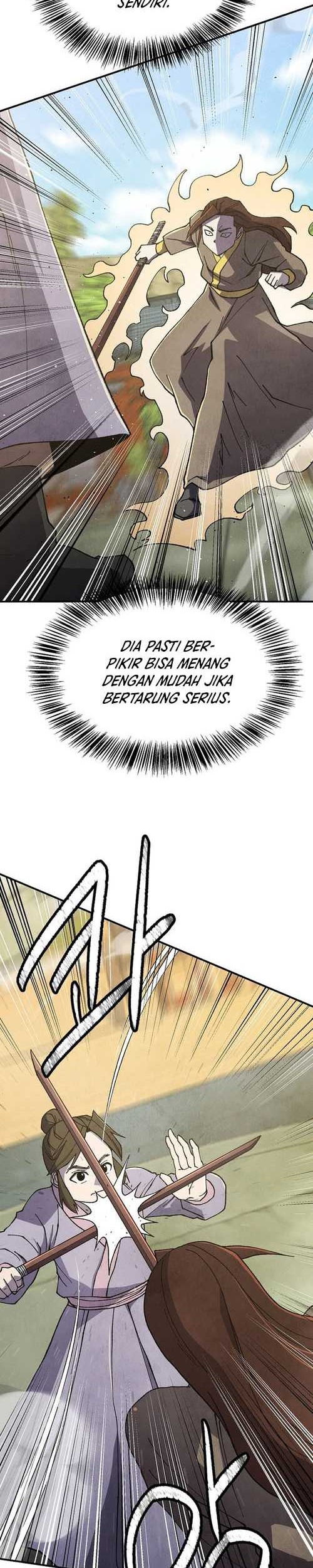 The Genius Grandson of Namgung Clan Chapter 43 Gambar 25