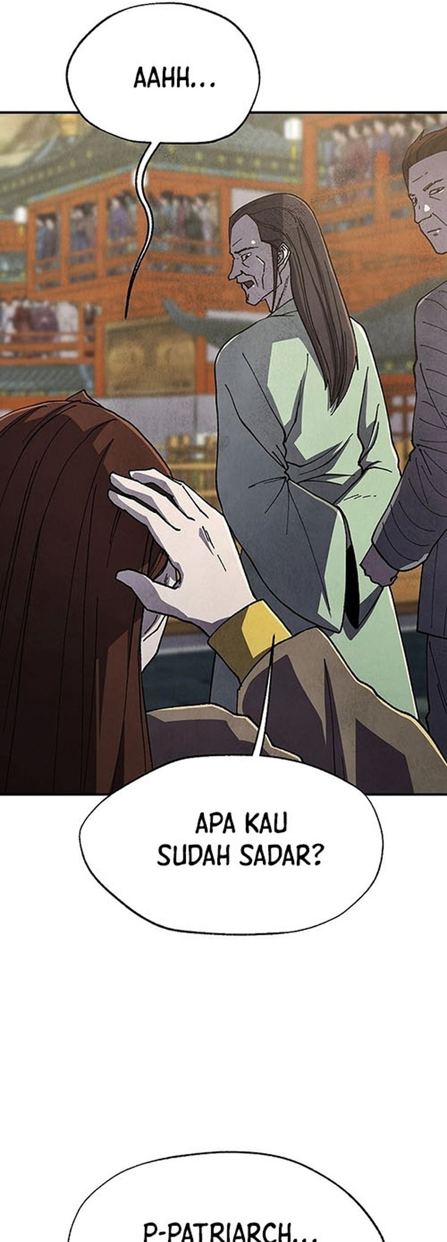 The Genius Grandson of Namgung Clan Chapter 44 Gambar 19