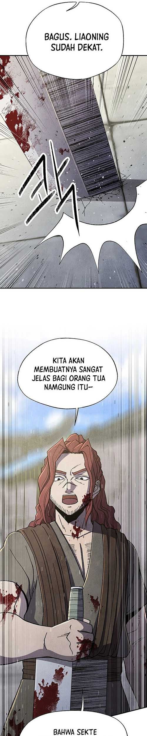 The Genius Grandson of Namgung Clan Chapter 44 Gambar 30