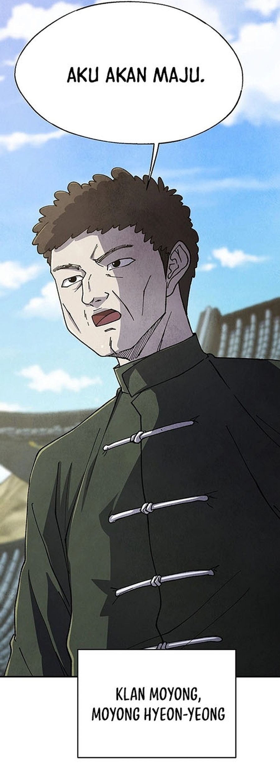 The Genius Grandson of Namgung Clan Chapter 44 Gambar 23