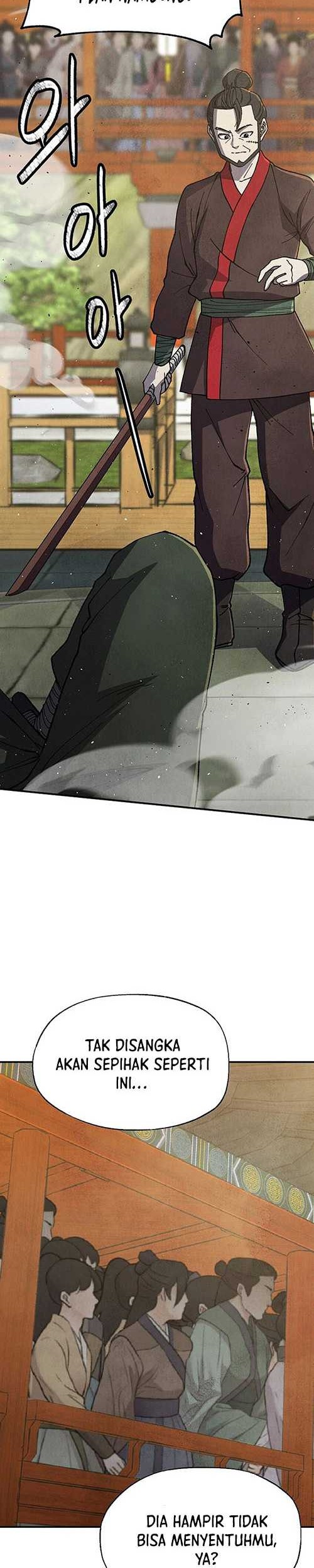 The Genius Grandson of Namgung Clan Chapter 44 Gambar 33