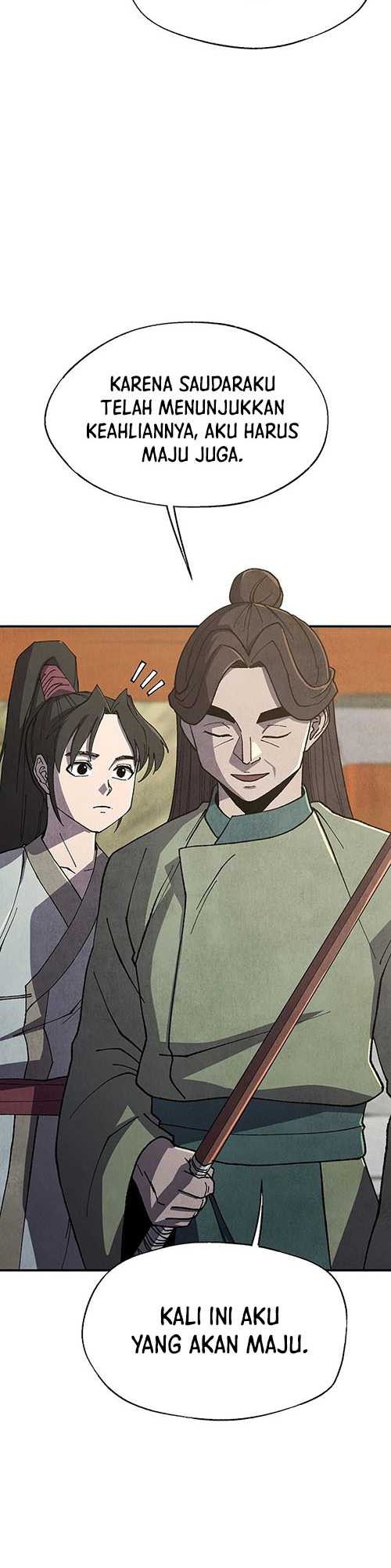 The Genius Grandson of Namgung Clan Chapter 44 Gambar 34