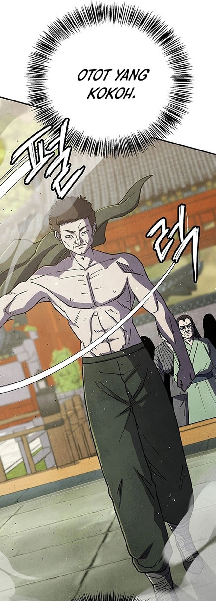 The Genius Grandson of Namgung Clan Chapter 44 Gambar 25