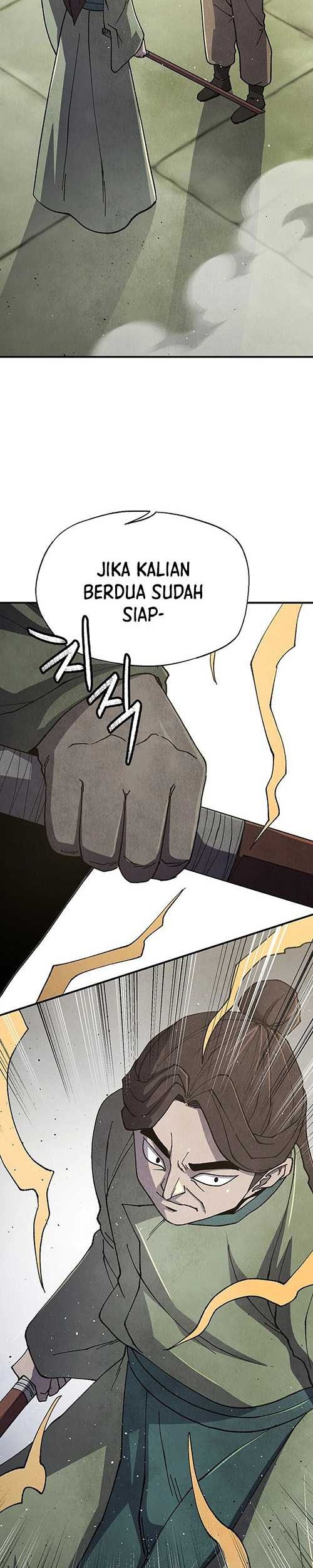 The Genius Grandson of Namgung Clan Chapter 44 Gambar 36