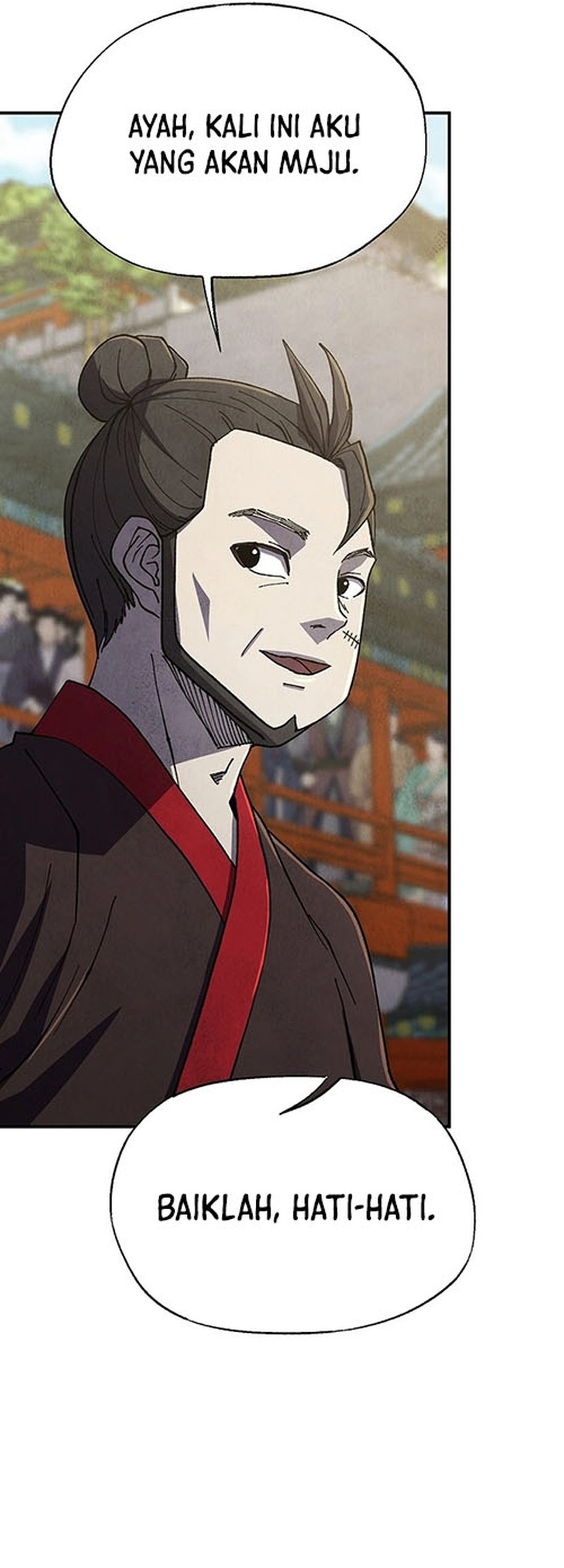 The Genius Grandson of Namgung Clan Chapter 44 Gambar 27