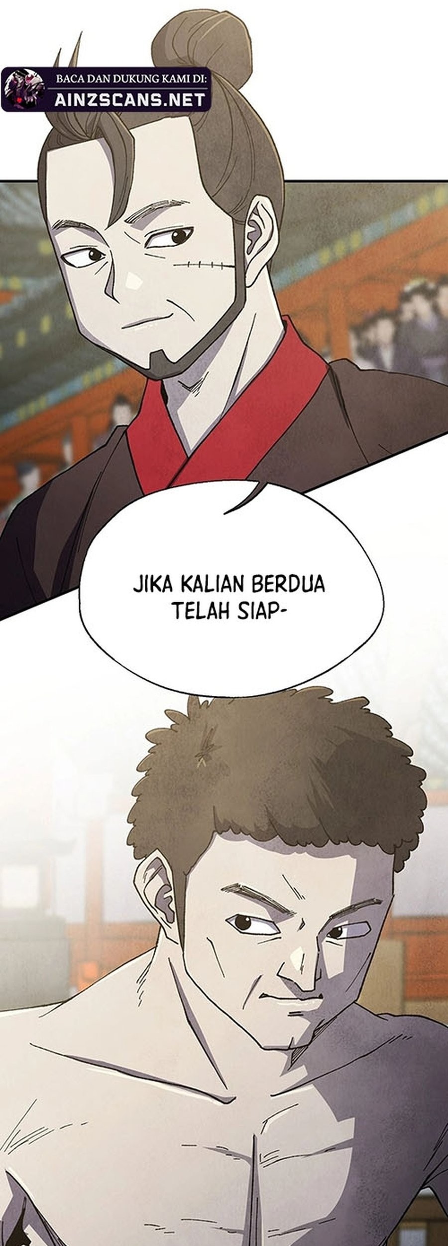 The Genius Grandson of Namgung Clan Chapter 44 Gambar 29