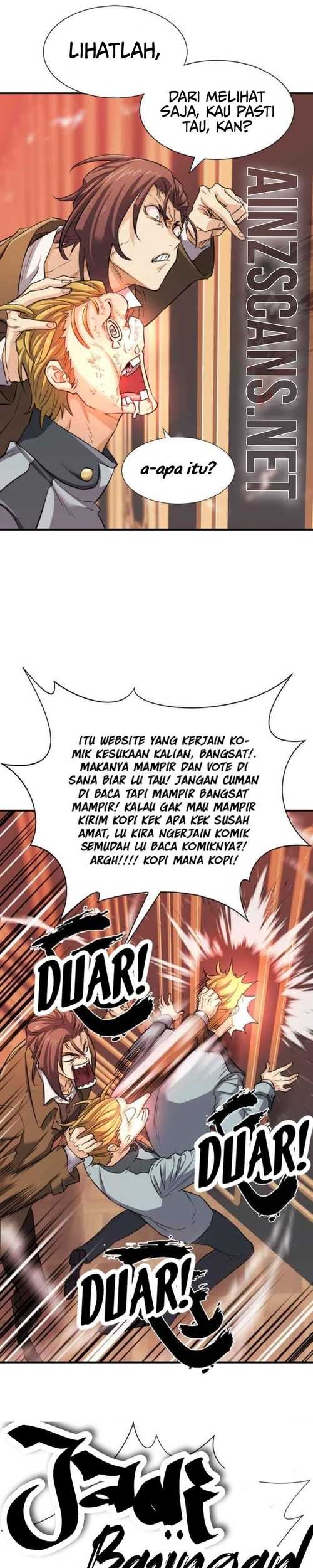 The Genius Grandson of Namgung Clan Chapter 44 Gambar 44