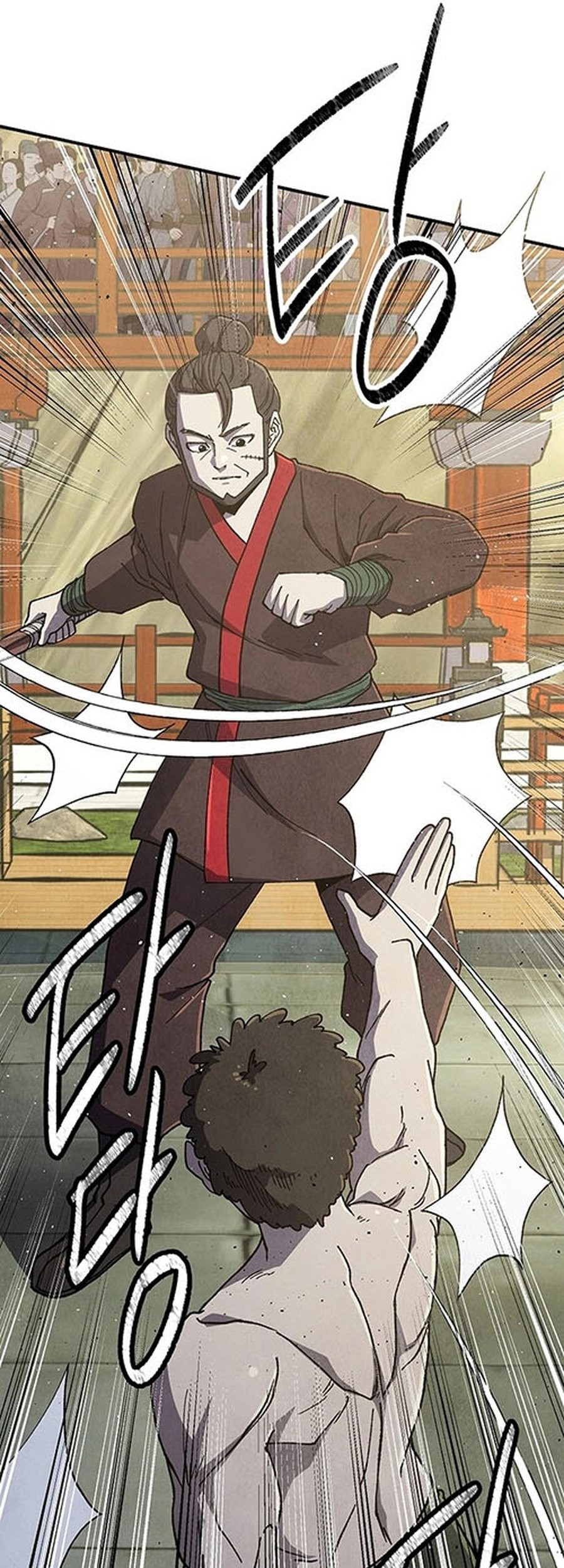 The Genius Grandson of Namgung Clan Chapter 44 Gambar 35