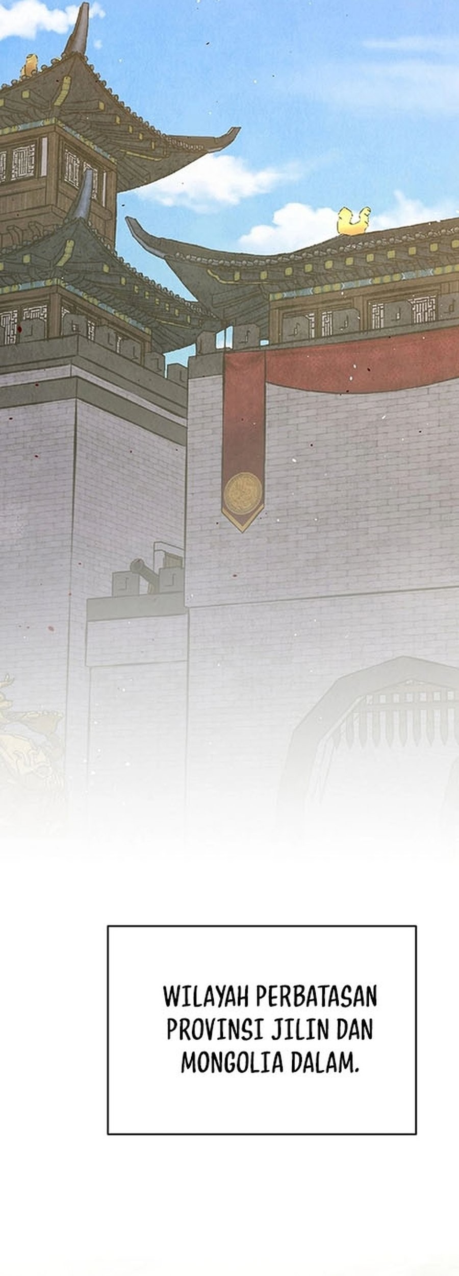 The Genius Grandson of Namgung Clan Chapter 44 Gambar 43