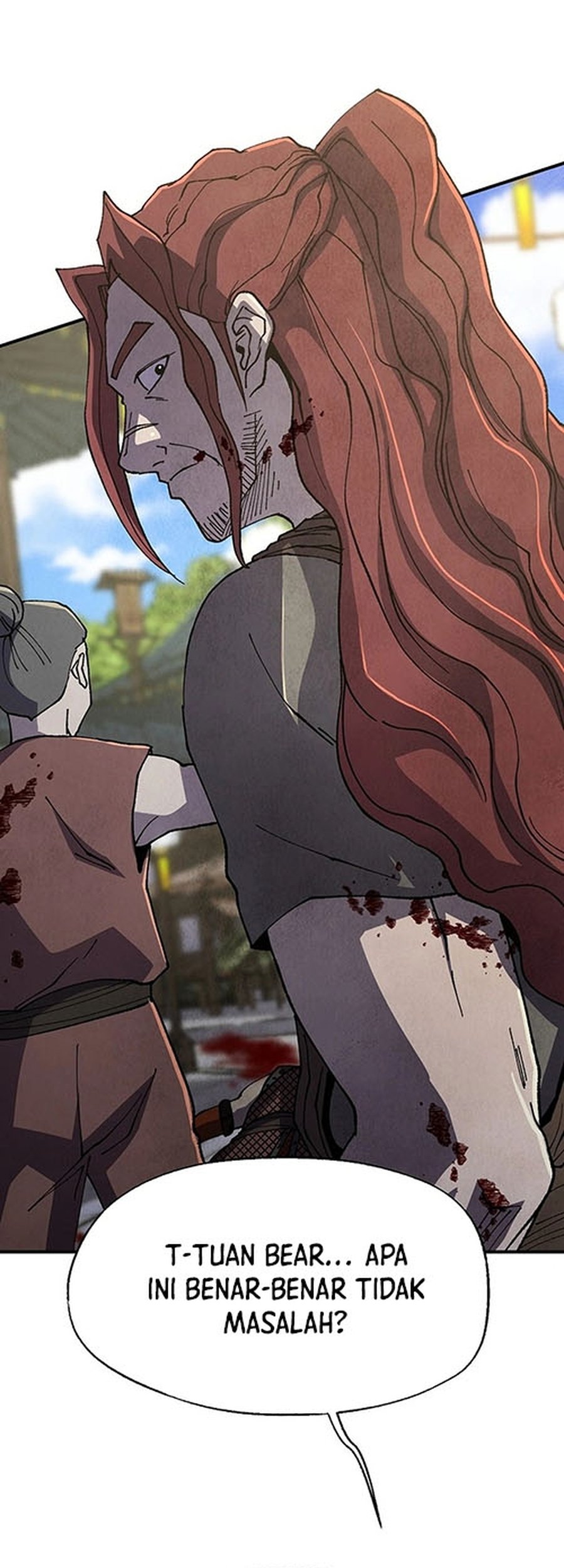 The Genius Grandson of Namgung Clan Chapter 44 Gambar 45