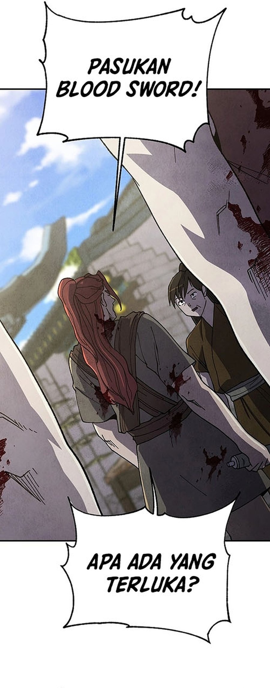 The Genius Grandson of Namgung Clan Chapter 44 Gambar 54