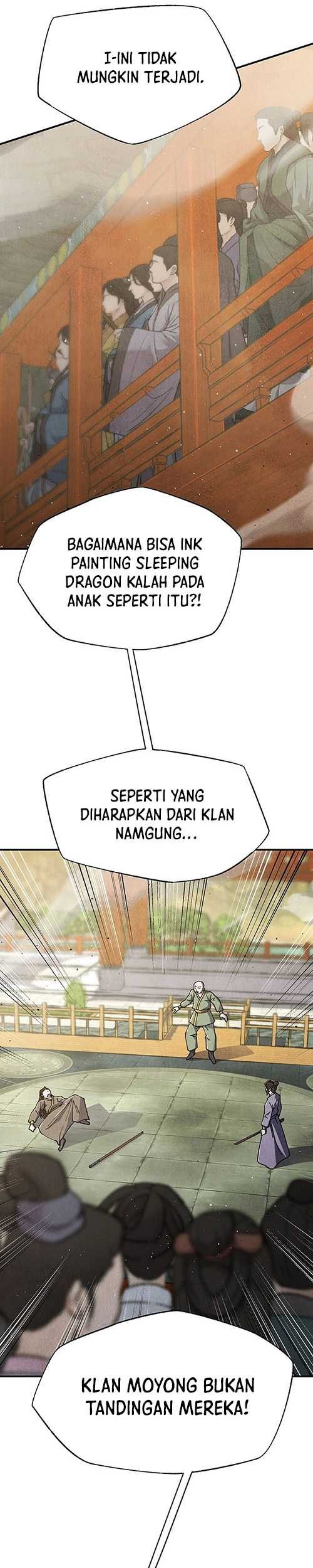 The Genius Grandson of Namgung Clan Chapter 44 Gambar 3