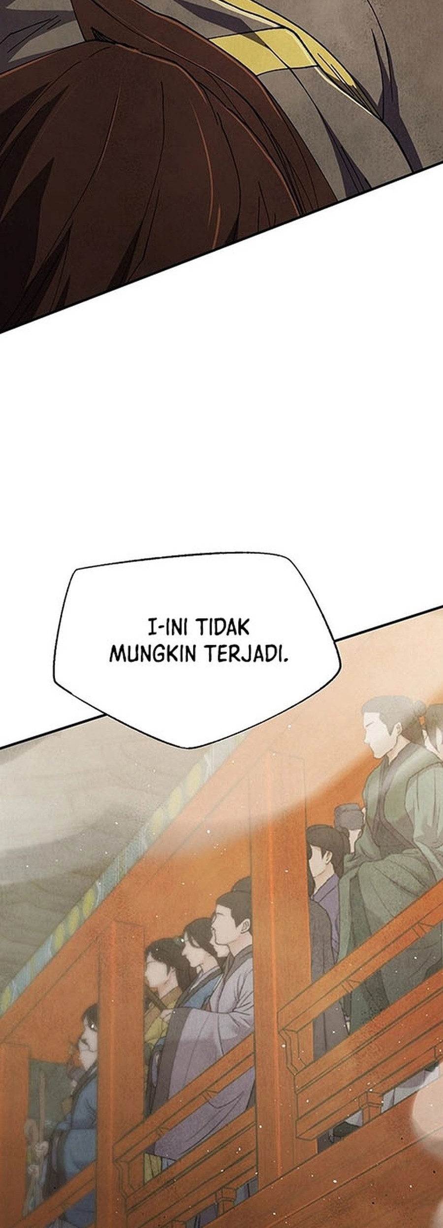 The Genius Grandson of Namgung Clan Chapter 44 Gambar 4