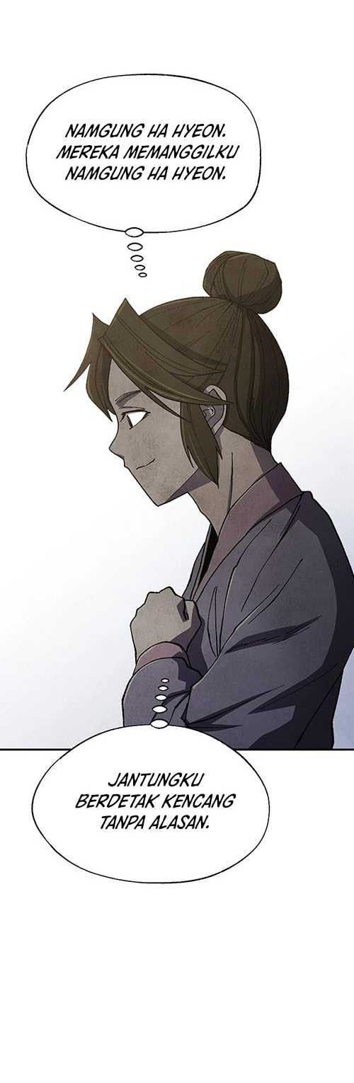 The Genius Grandson of Namgung Clan Chapter 44 Gambar 5