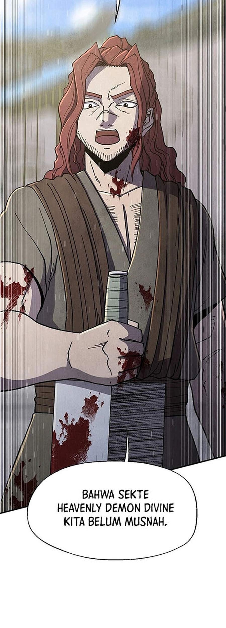 The Genius Grandson of Namgung Clan Chapter 44 Gambar 58