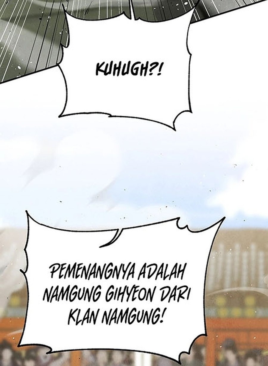 The Genius Grandson of Namgung Clan Chapter 44 Gambar 62