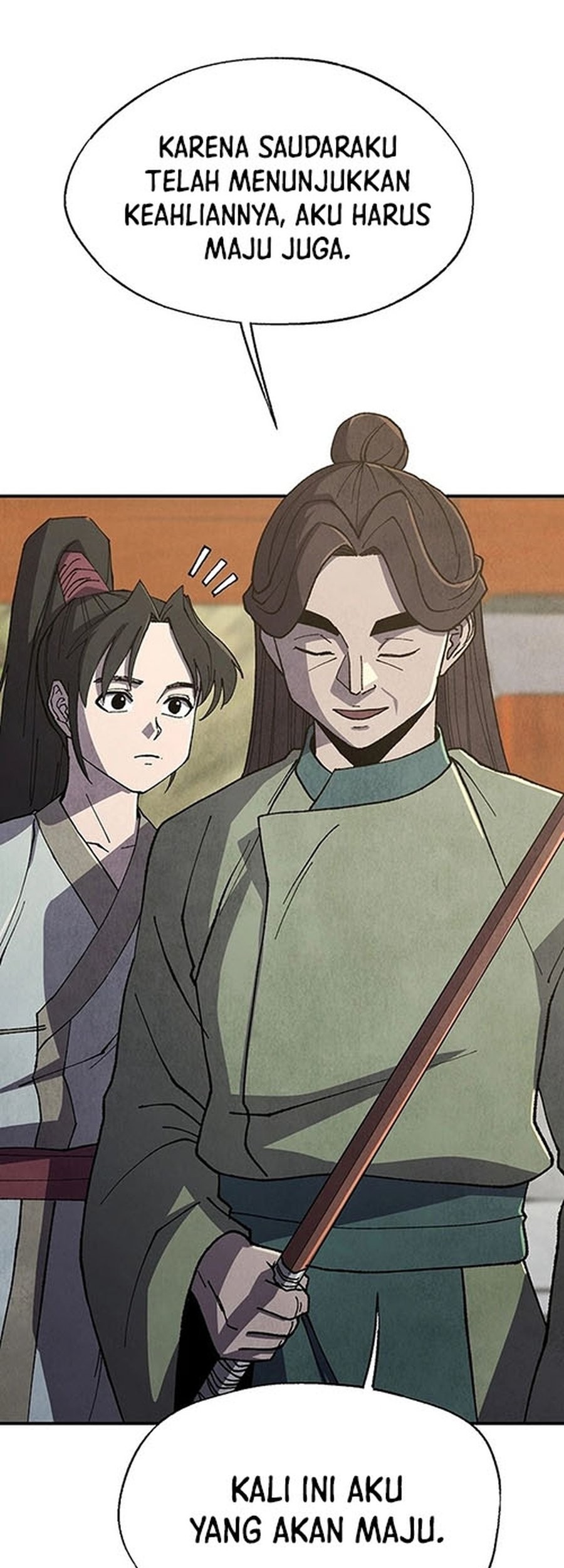 The Genius Grandson of Namgung Clan Chapter 44 Gambar 65