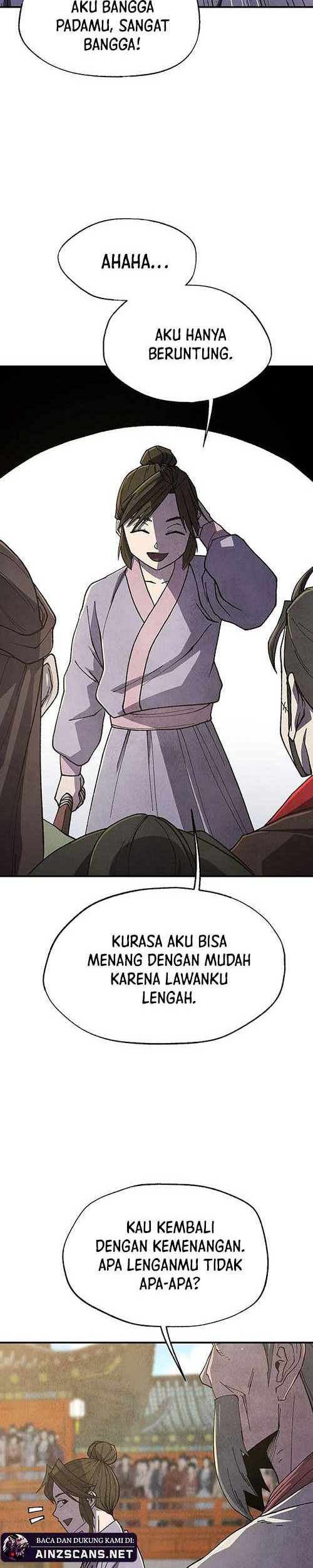 The Genius Grandson of Namgung Clan Chapter 44 Gambar 7