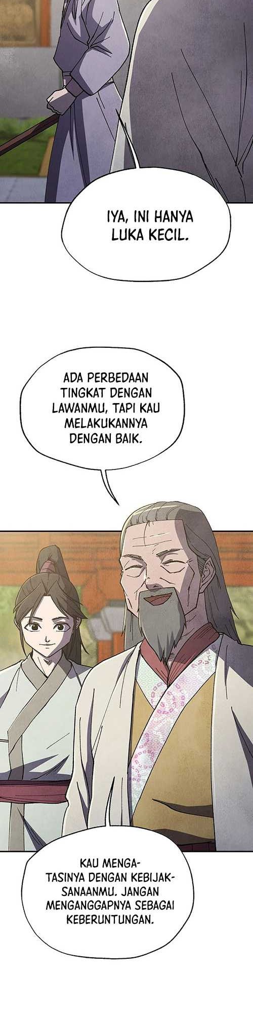 The Genius Grandson of Namgung Clan Chapter 44 Gambar 8