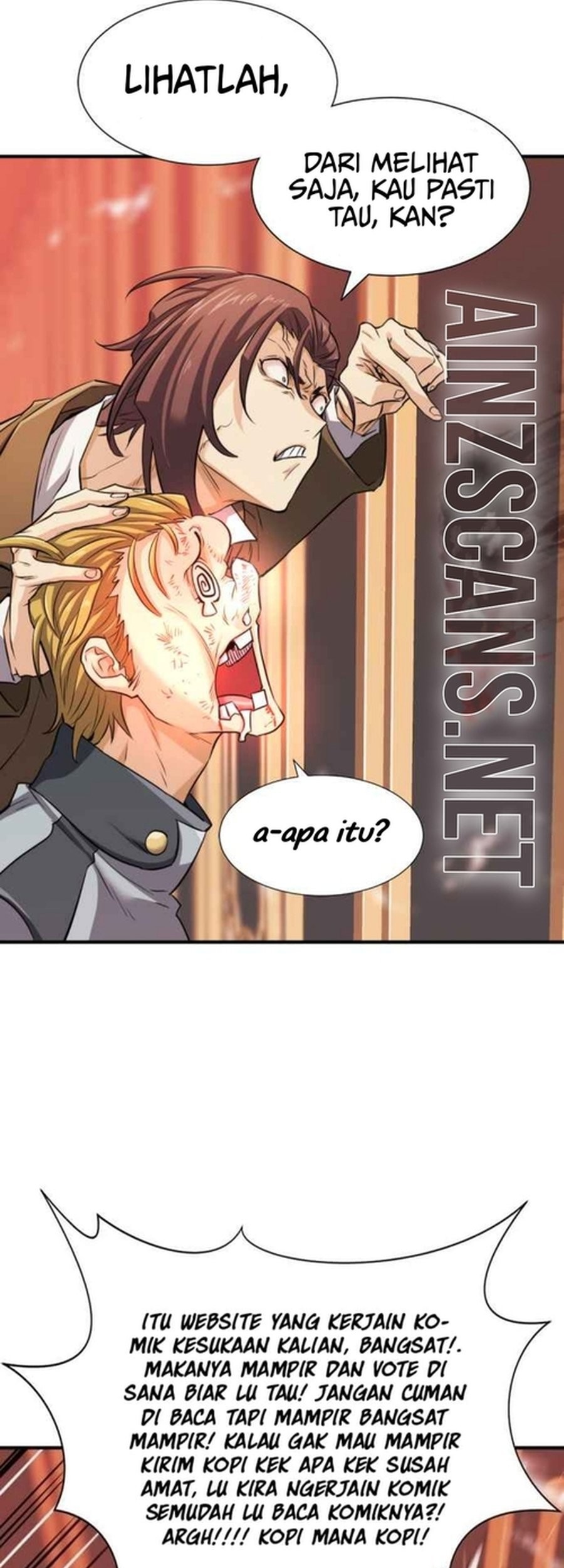 The Genius Grandson of Namgung Clan Chapter 44 Gambar 83