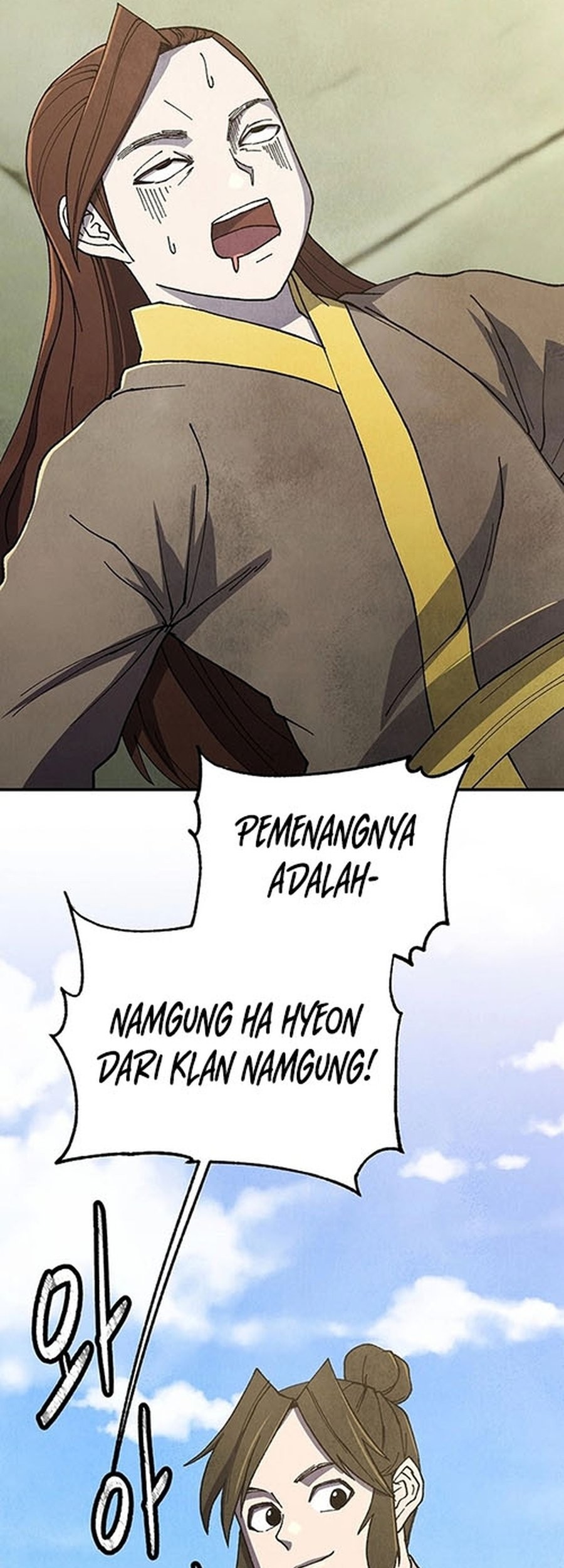 The Genius Grandson of Namgung Clan Chapter 44 Gambar 7