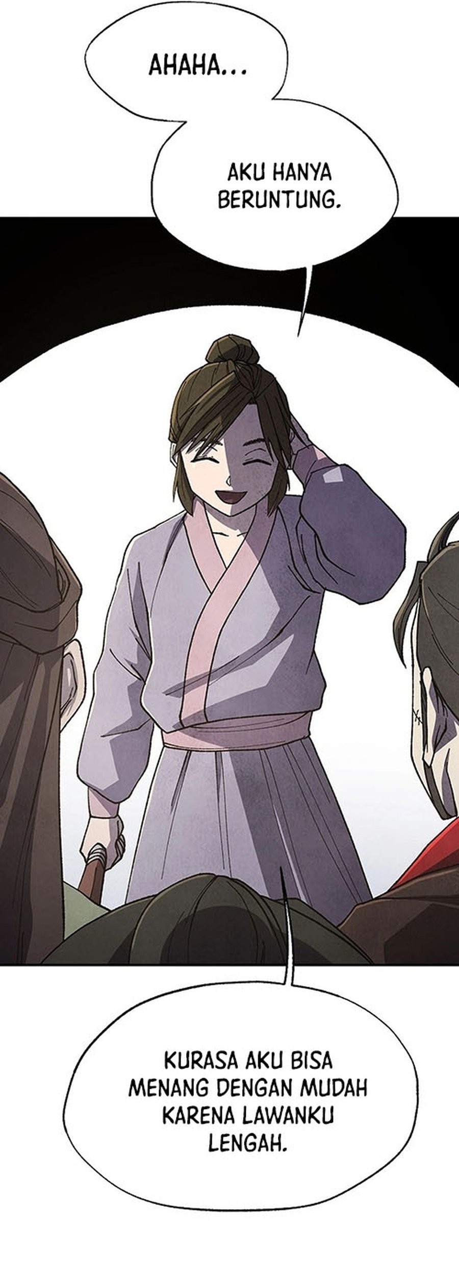 The Genius Grandson of Namgung Clan Chapter 44 Gambar 13