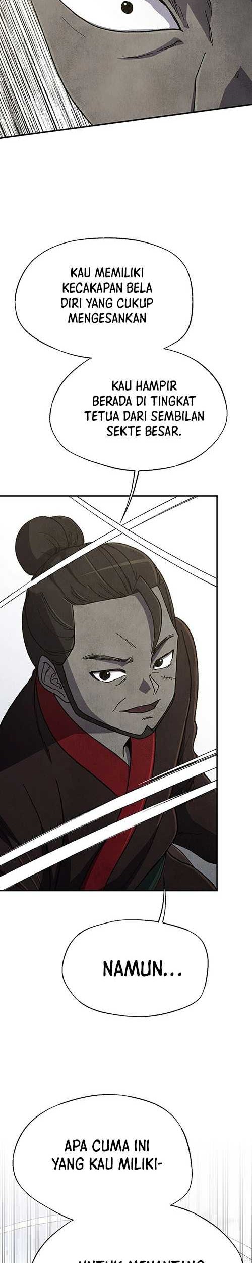 The Genius Grandson of Namgung Clan Chapter 44 Gambar 19