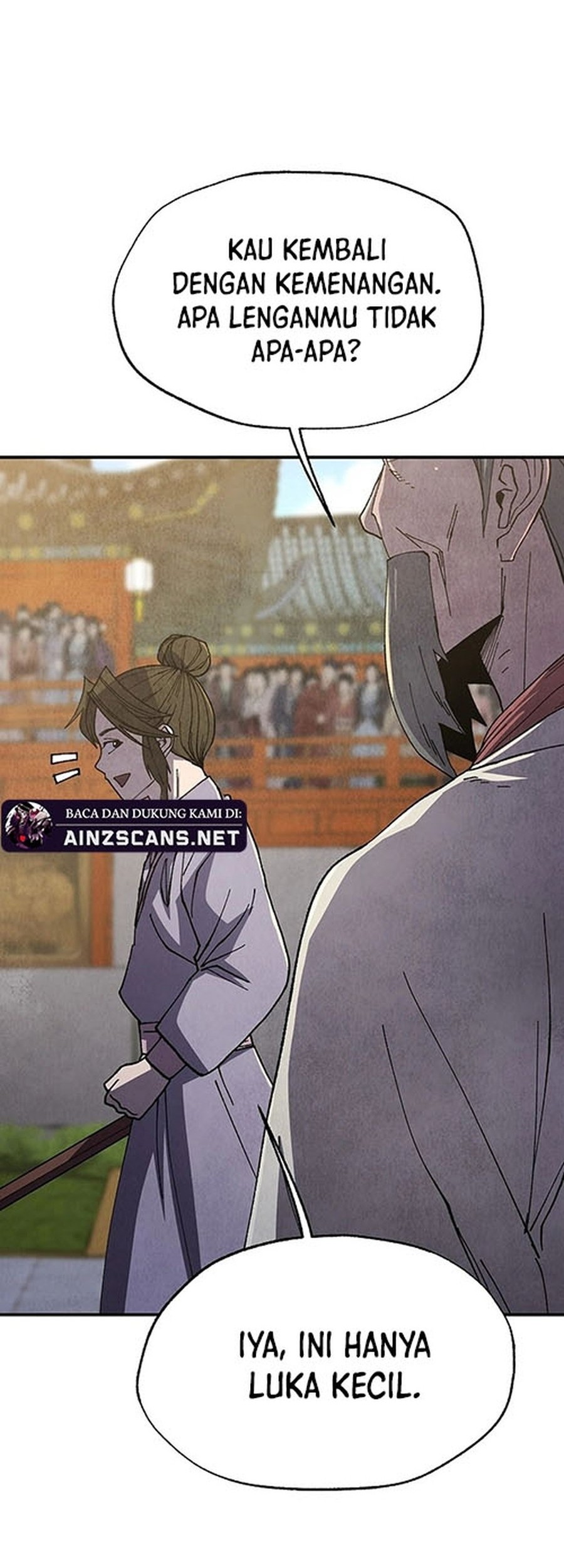 The Genius Grandson of Namgung Clan Chapter 44 Gambar 14