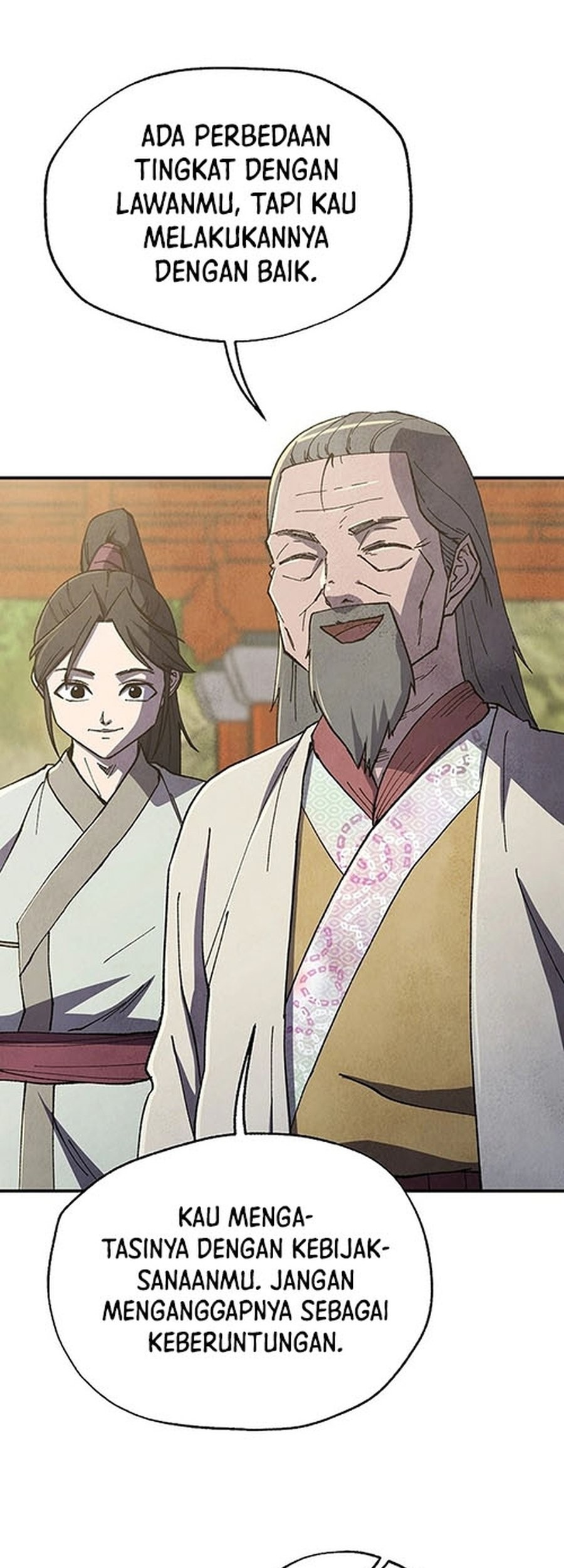 The Genius Grandson of Namgung Clan Chapter 44 Gambar 15