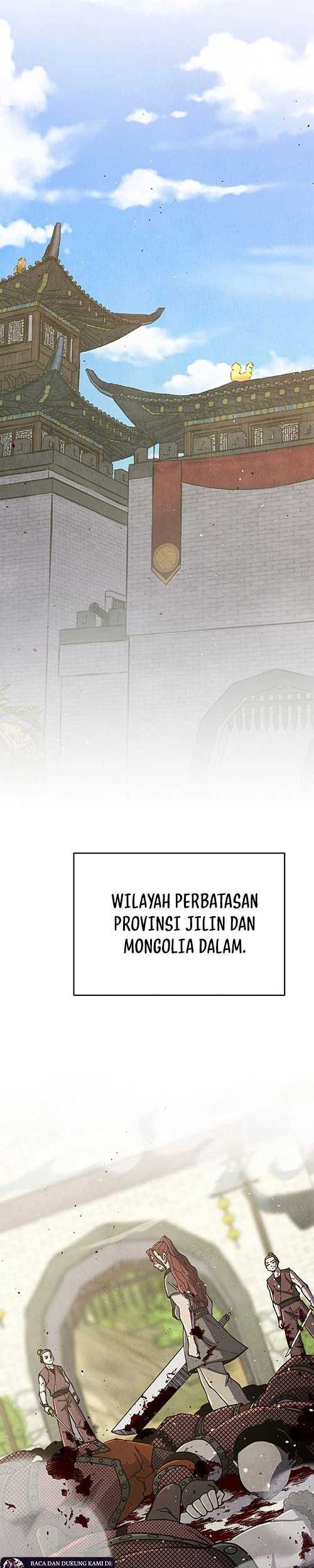 The Genius Grandson of Namgung Clan Chapter 44 Gambar 22