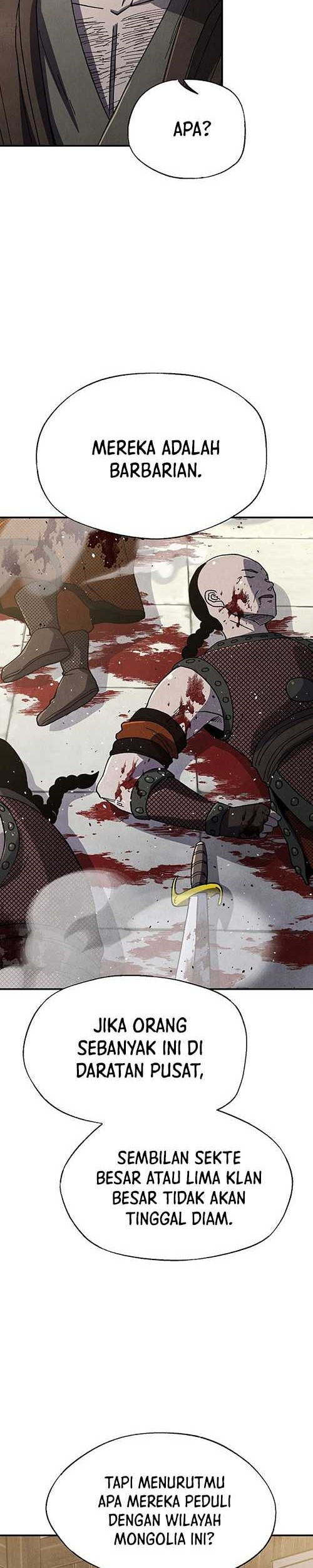 The Genius Grandson of Namgung Clan Chapter 44 Gambar 25