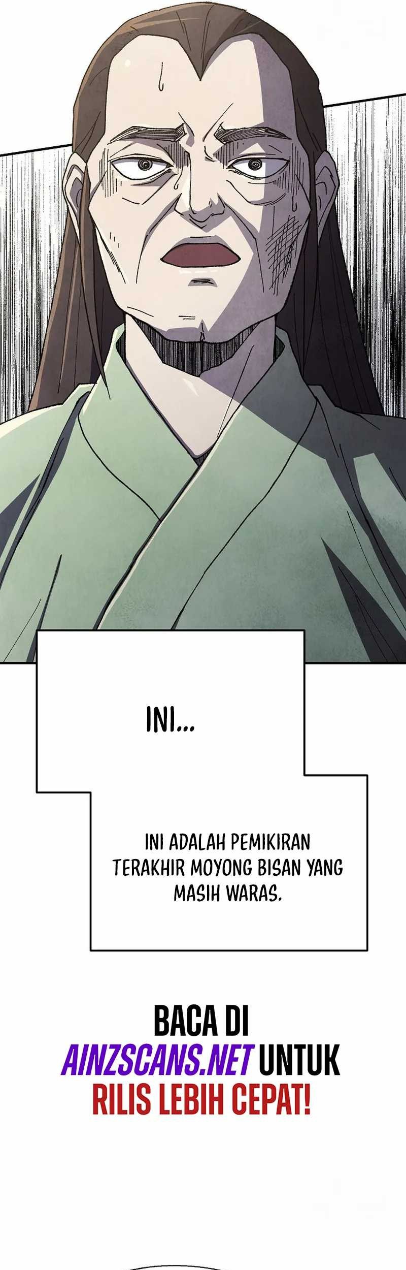 The Genius Grandson of Namgung Clan Chapter 45 Gambar 49