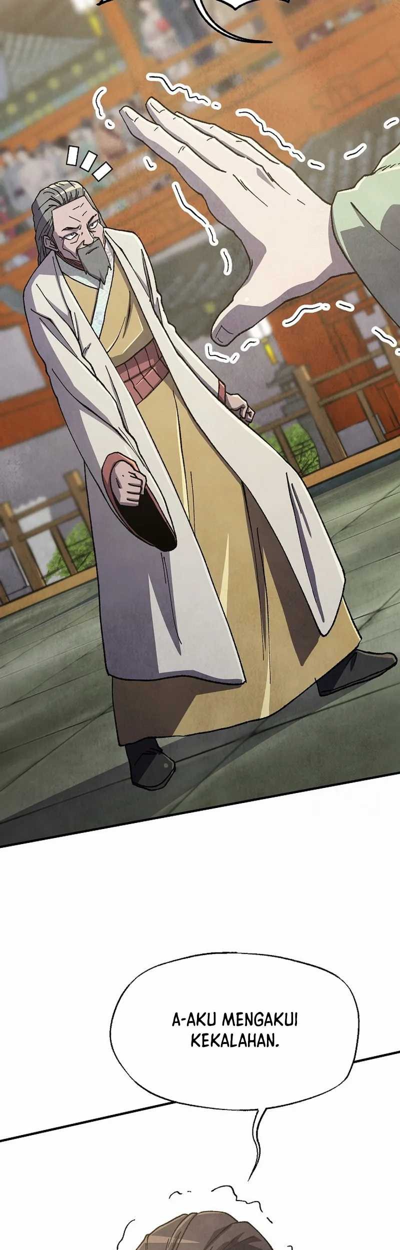 The Genius Grandson of Namgung Clan Chapter 45 Gambar 53