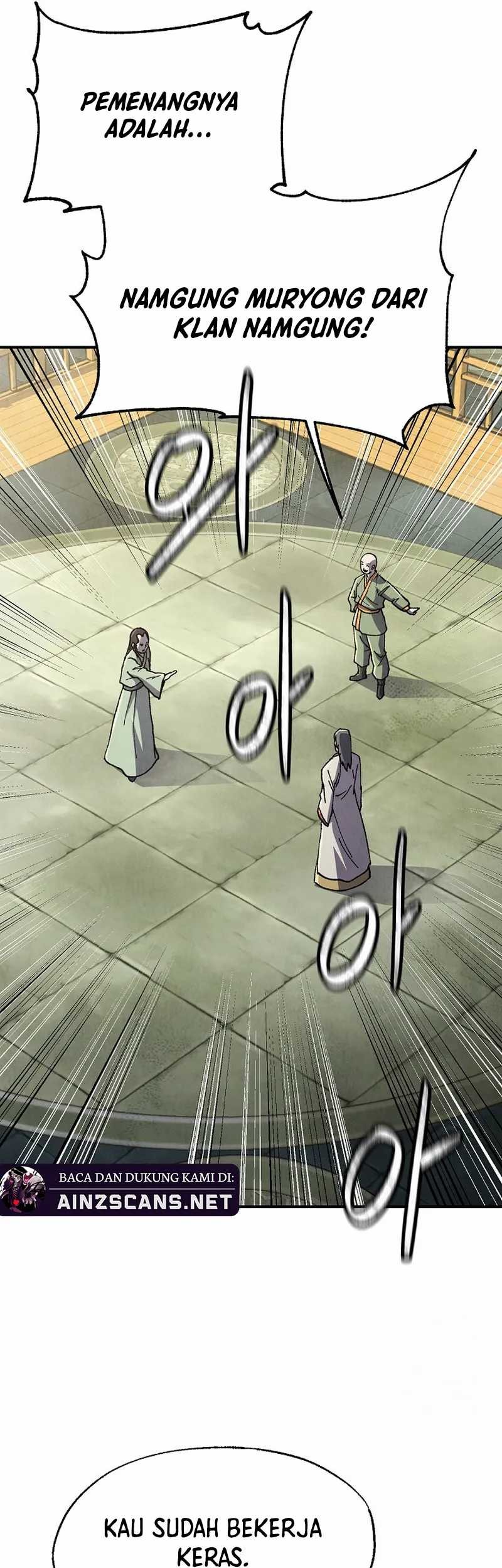 The Genius Grandson of Namgung Clan Chapter 45 Gambar 55