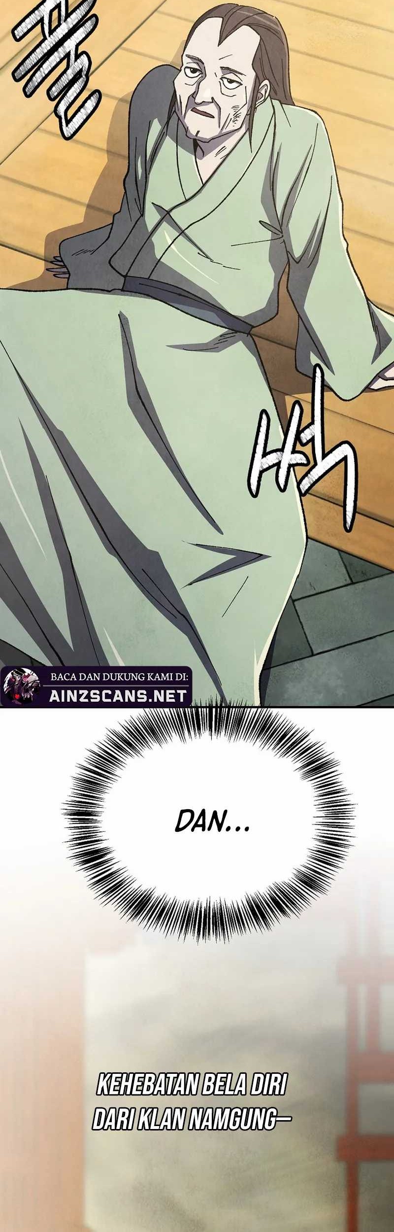 The Genius Grandson of Namgung Clan Chapter 45 Gambar 60