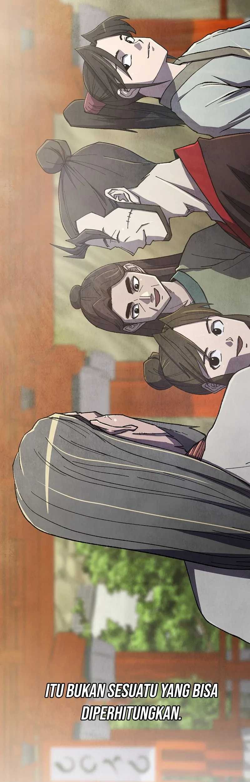 The Genius Grandson of Namgung Clan Chapter 45 Gambar 61