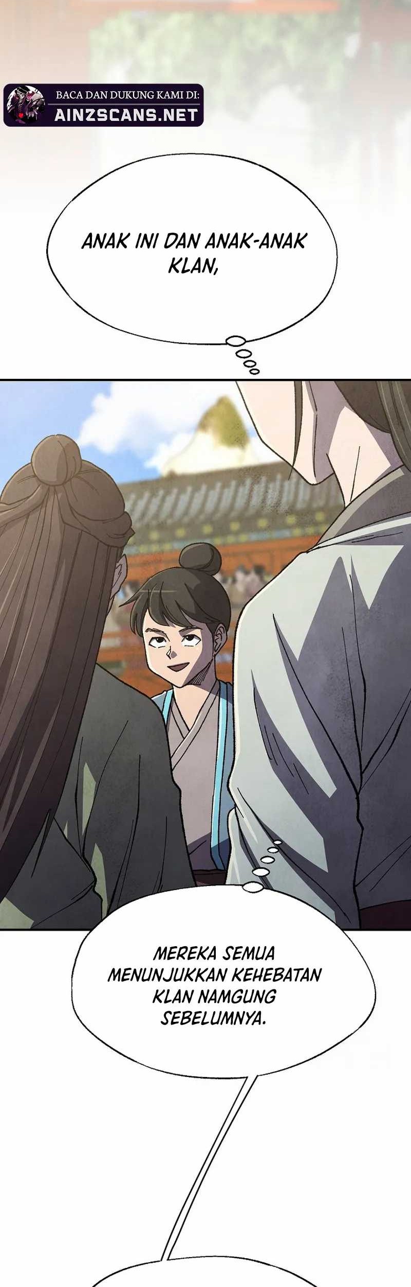 The Genius Grandson of Namgung Clan Chapter 45 Gambar 62