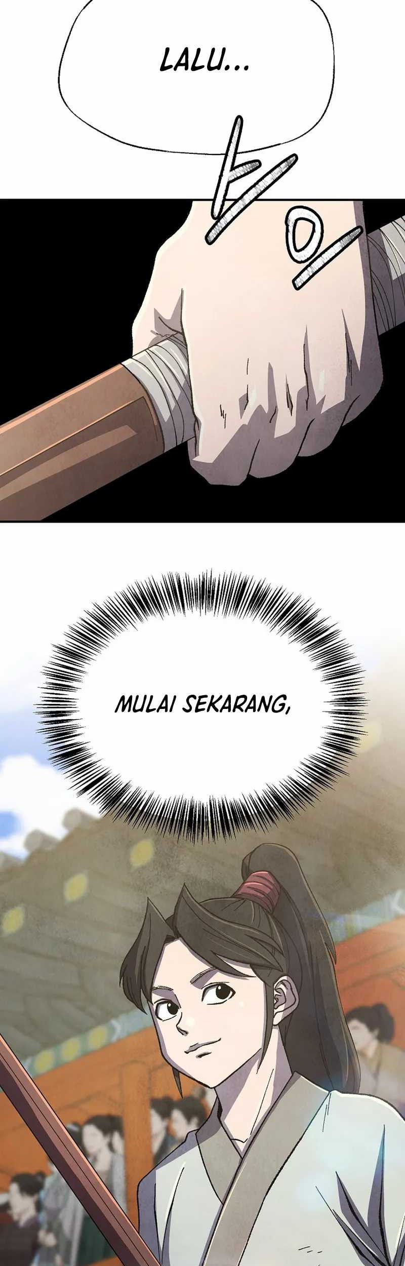 The Genius Grandson of Namgung Clan Chapter 45 Gambar 63