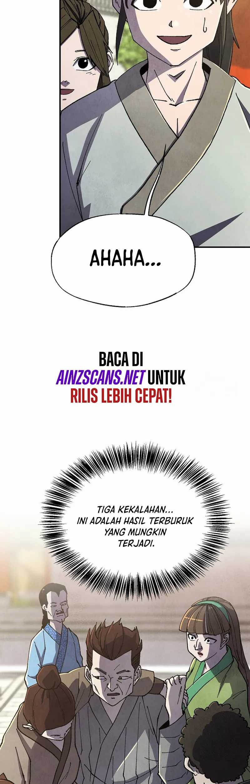 The Genius Grandson of Namgung Clan Chapter 45 Gambar 6