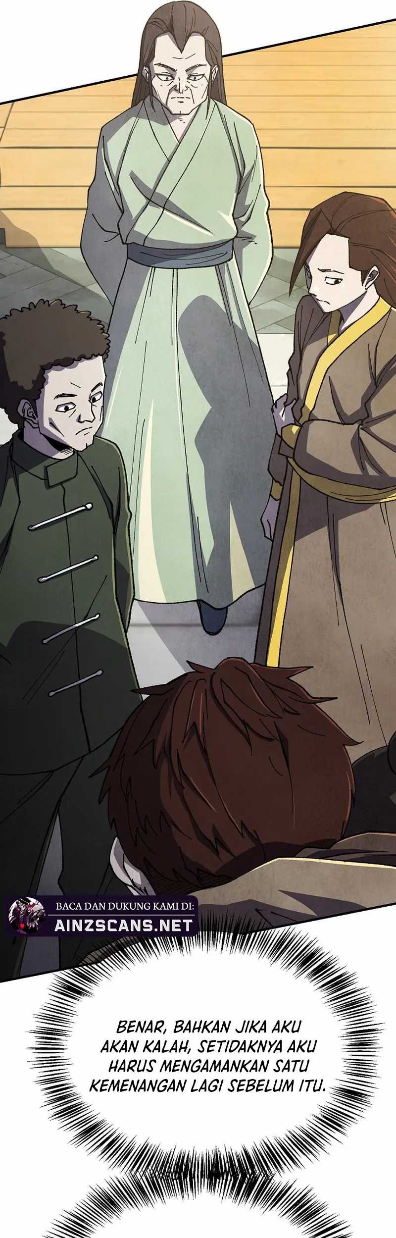 The Genius Grandson of Namgung Clan Chapter 45 Gambar 8