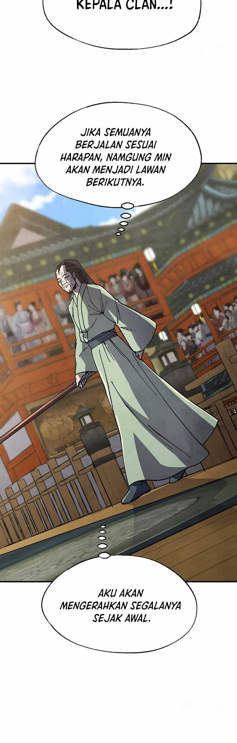 The Genius Grandson of Namgung Clan Chapter 45 Gambar 10