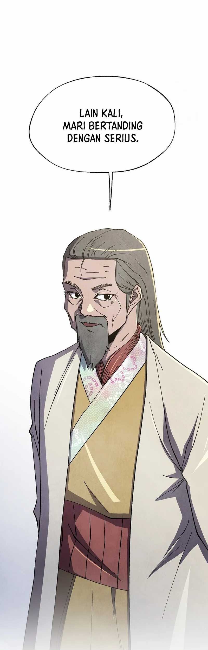 The Genius Grandson of Namgung Clan Chapter 45 Gambar 14