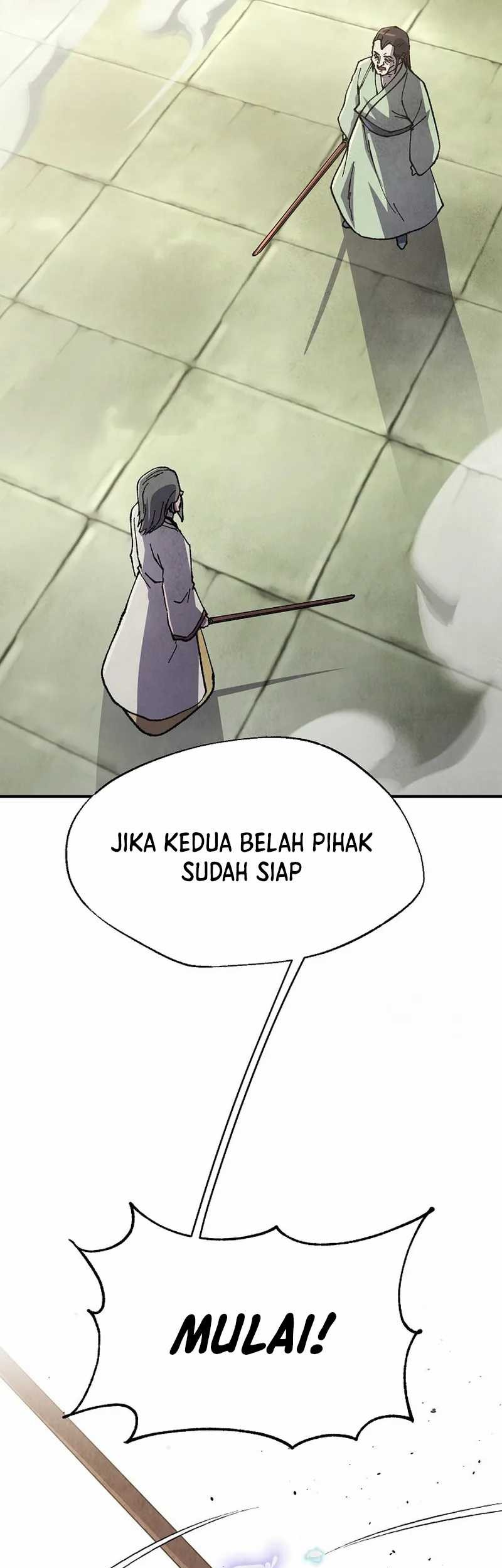 The Genius Grandson of Namgung Clan Chapter 45 Gambar 20